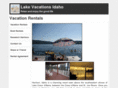 lakevacationsidaho.com