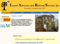 laureladvocacy.org