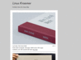 linuskraemer.com