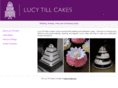 lucytillcakes.com