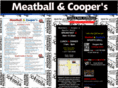 meatballandcooper.com