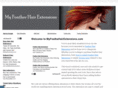 myfeatherhairextensions.com