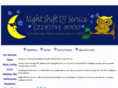 nightshiftdjservice.com