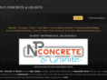 npconcrete.com