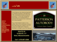 pattersonsautobody.com