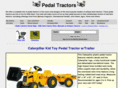 pedaltractors.com