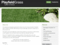 playfieldgrass.com