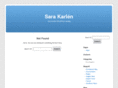 sarakarlen.com