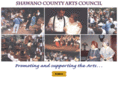 shawanoarts.com