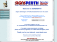 signsperth.co.uk