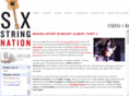 sixstringnation.com