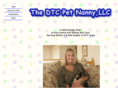 thedtcpetnanny.com