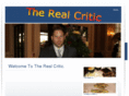 therealcritic.com