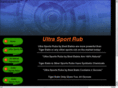 ultrasportrub.com