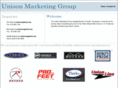 unisonmarketingusa.com