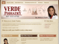 verdepodiatry.com