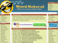 weird-maker.nl