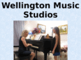 wellingtonmusicstudio.com