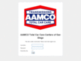 aamcosandiego.com