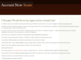 accountnowscam.com