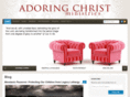 adoringchrist.com