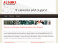 alburz.com