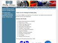 bandbbodyshop.com
