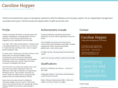 carolinehopper.com