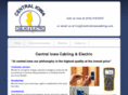 centraliowacabling.com