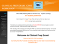 clinicalprepexam.com