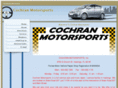 cochranmotorsports.com
