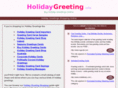 holidaygreeting.info