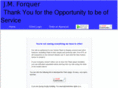 jamesforquer.com