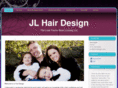 jlhairdesign.com