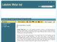 lakshmimetal.com