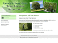 larryslowcosttreeservice.com