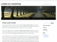 londononashoestring.org