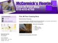 mccormicksflooring.com