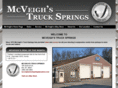 mcveighstrucksprings.com