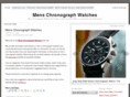 menschronographwatches.org