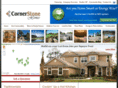 mycornerstonehomes.com