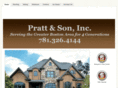 prattandson.com