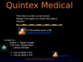 quintexmedical.com