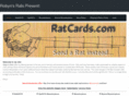 ratcards.com