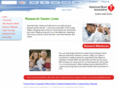 researchsaveslives.com