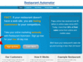 restaurantautomator.com