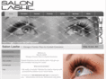 salonlashe.com