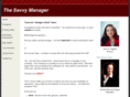 thesavvymanager.biz