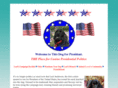 thisdogforpresident.com