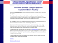 treadmill-reviews.net